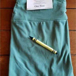 Solid OS Leggings